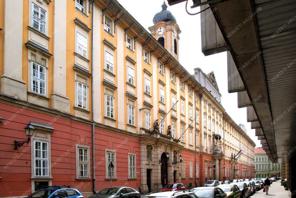 Budapest - Középület