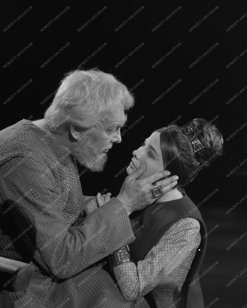Kultúra - Színház - Shakespeare: Lear király