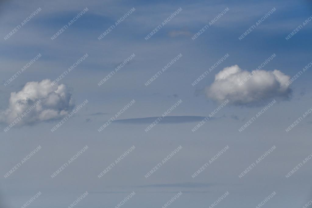 Természet - Felhőformák az égen