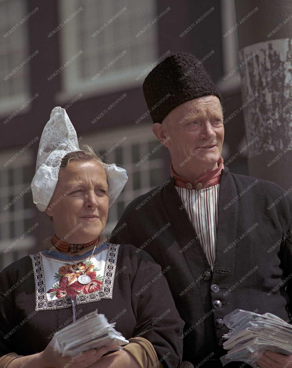 Városkép - Hollandia - Amszterdam