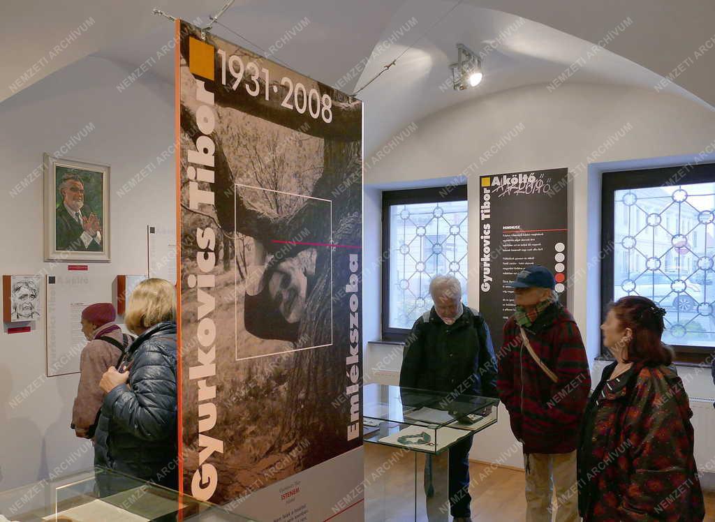 Kultúra - Mosonmagyaróvár - Múzeum a Cselley-házban