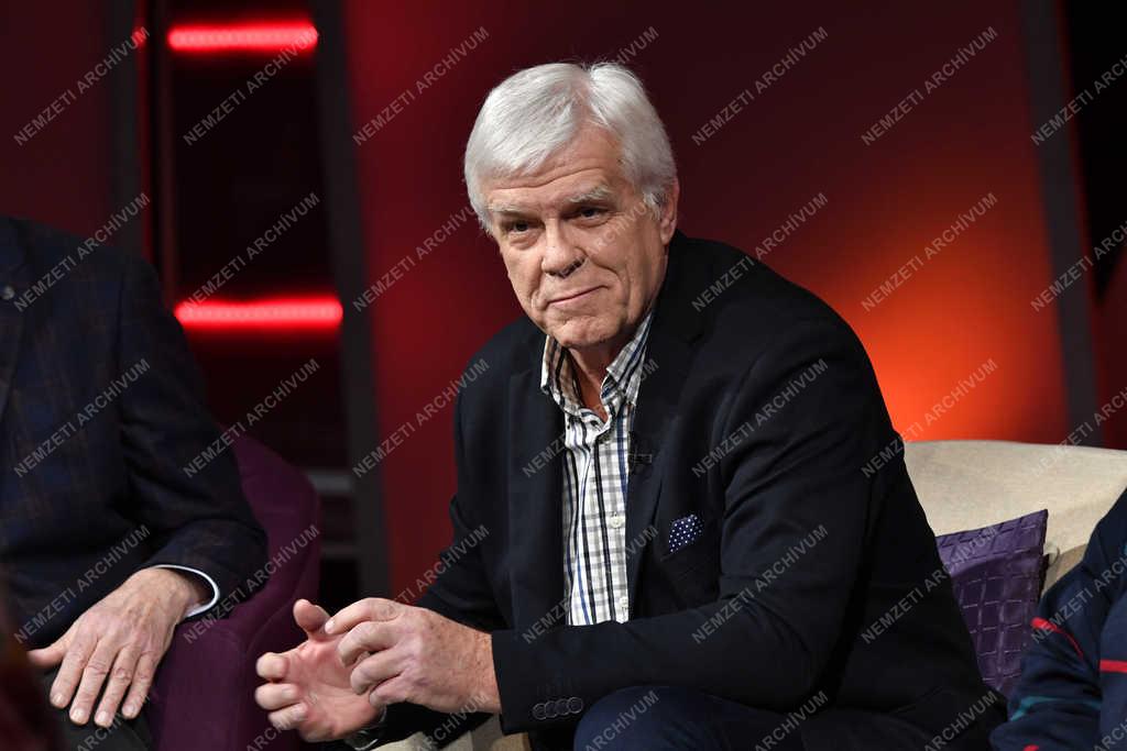 Televízió - Hogy volt?! - Koltay Gábor