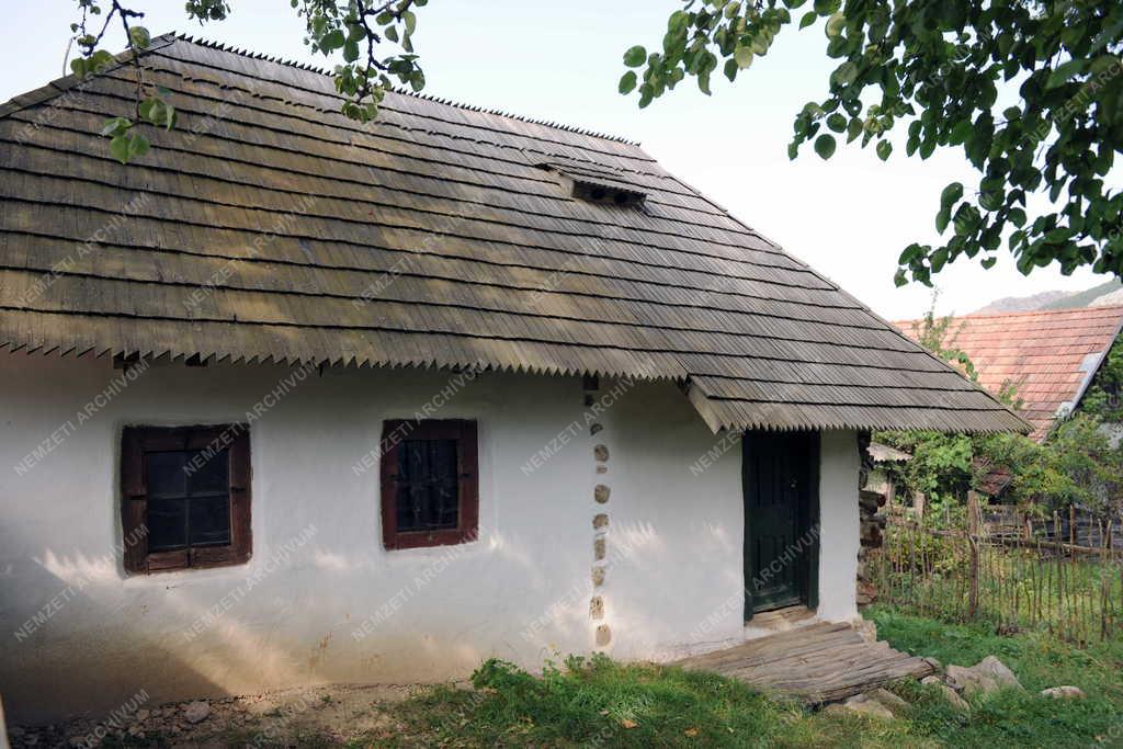 Torockó - 1668-as ház Torockón