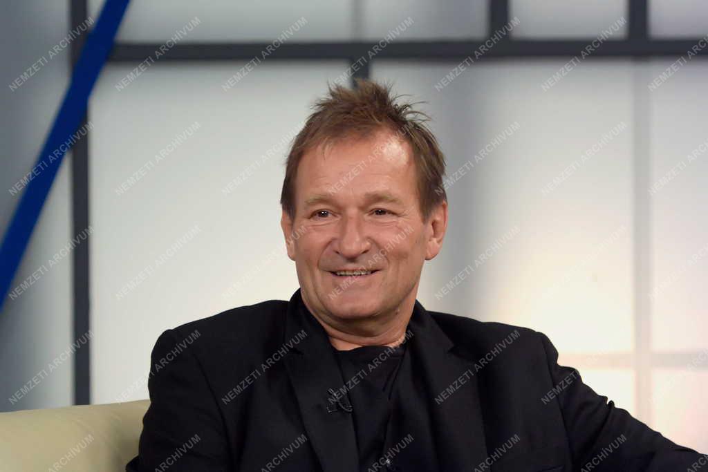 Televízió - Hogy volt? - Cserhalmi György