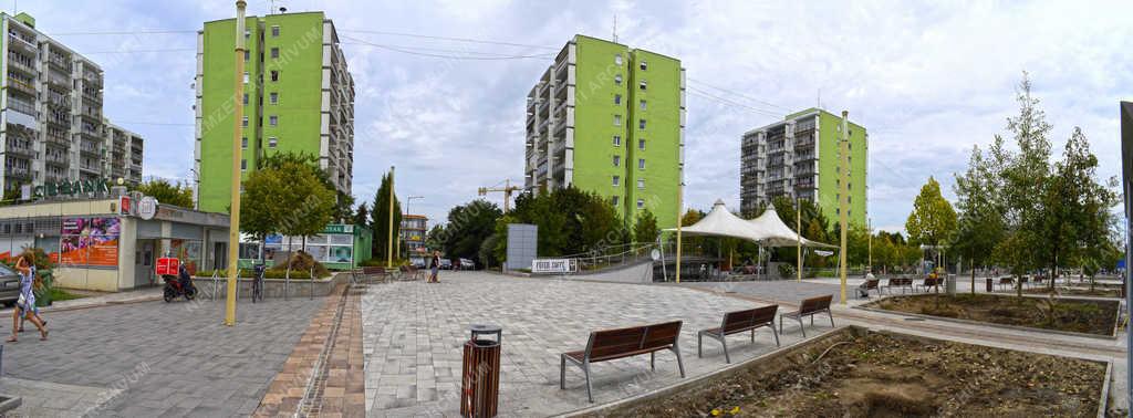 Városkép - Budapest - Rákoskeresztúr