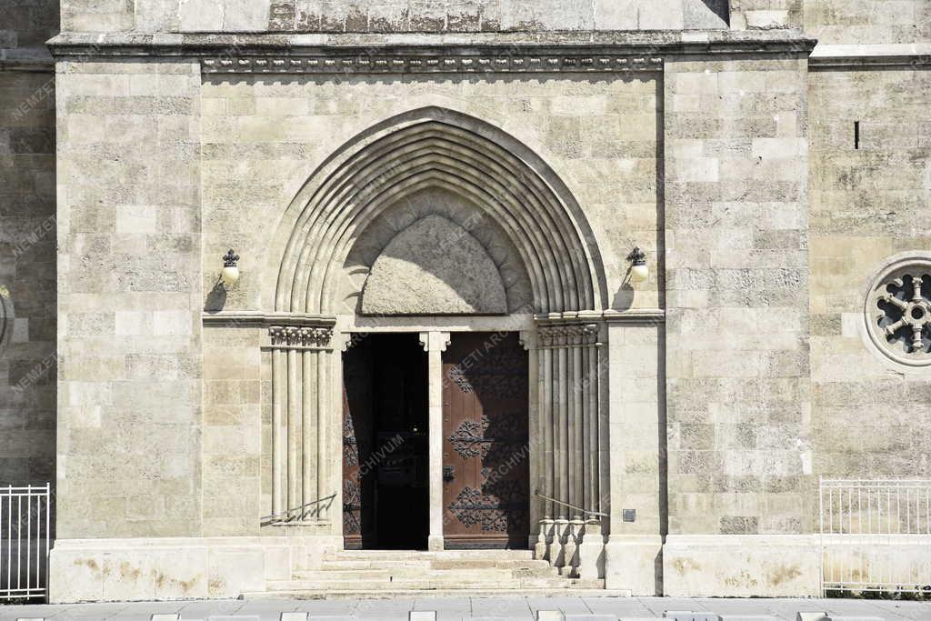 Egyház - Budapest - Árpád-házi Szent Margit-templom