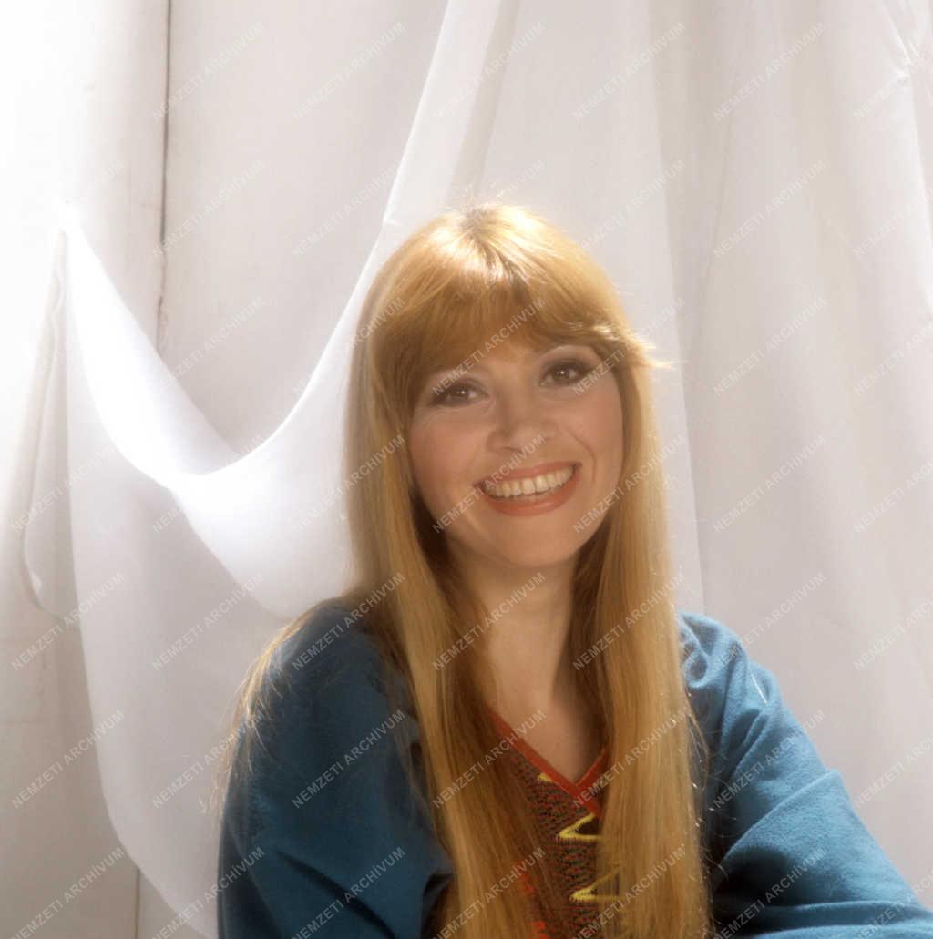 Kultúra - Bencze Ilona színésznő