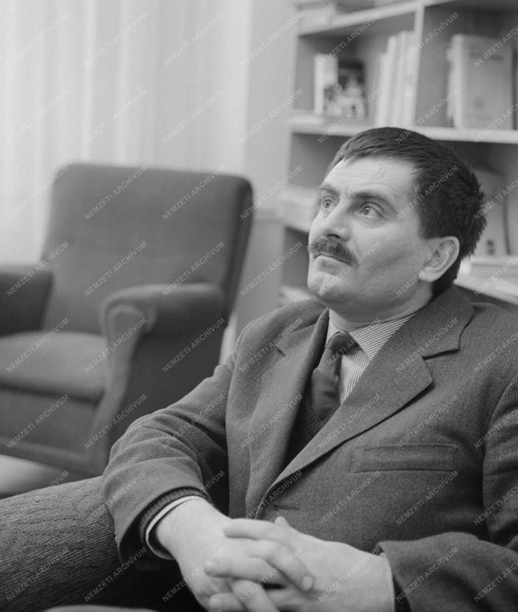 Kultúra - Juhász Ferenc költő