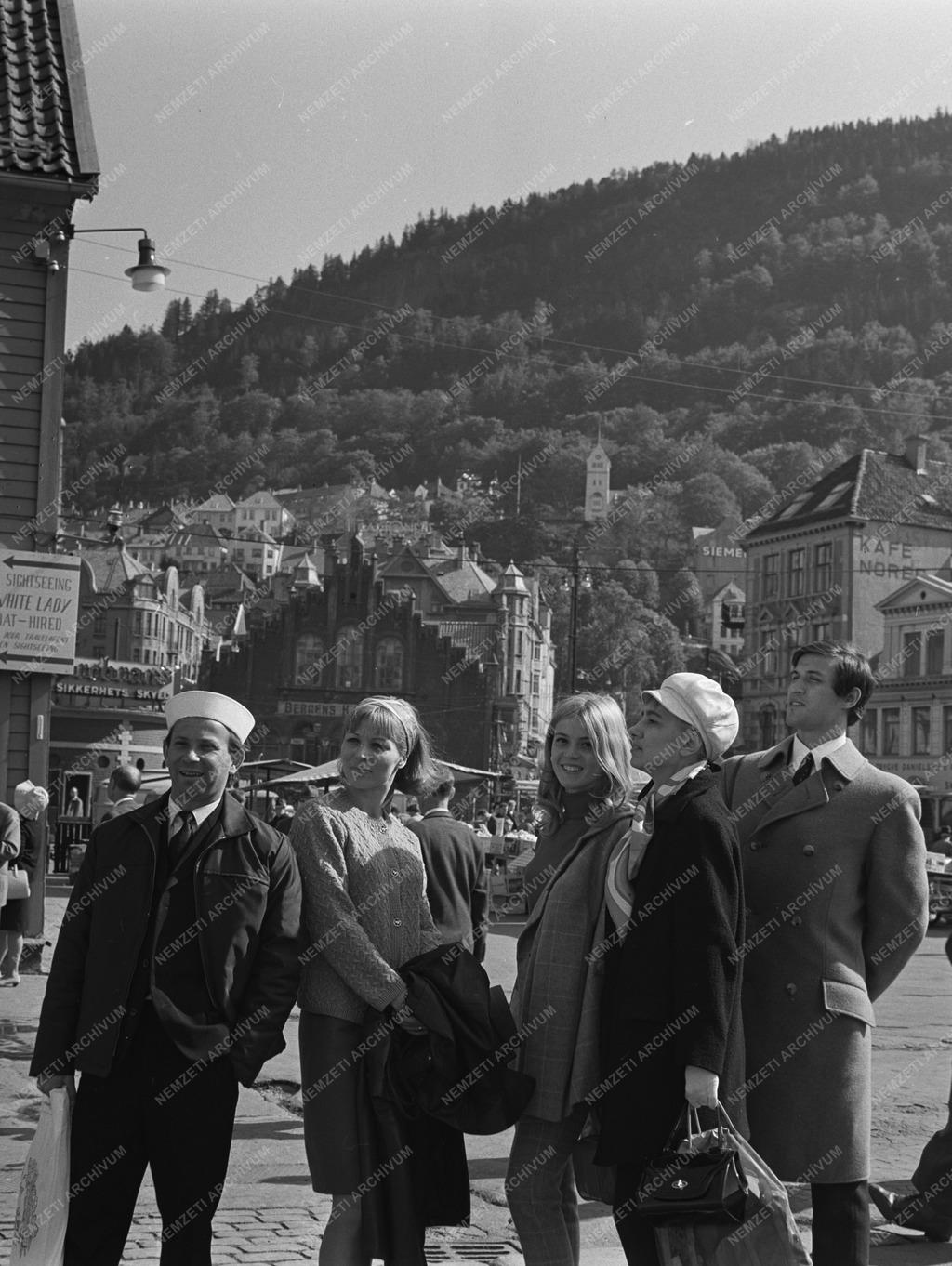 Kultúra - Az Operaház balettegyüttes Bergenben
