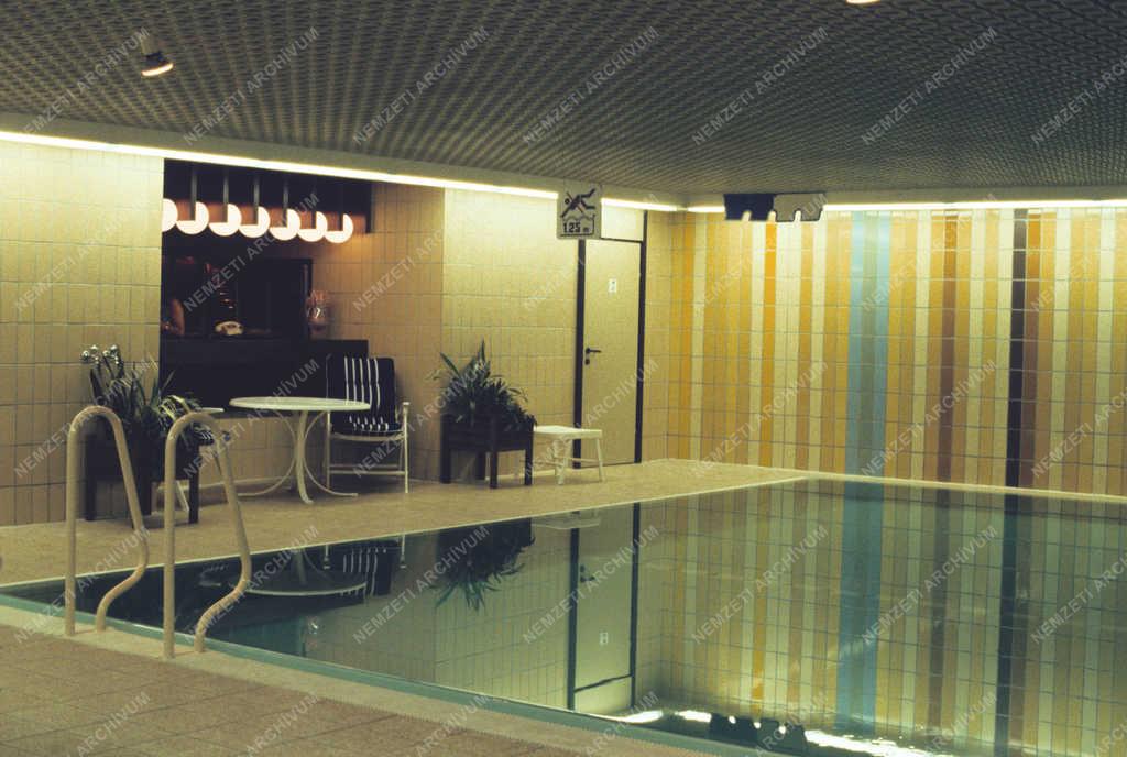 Idegenforgalom - Budapesti szállodák - Atrium Hyatt