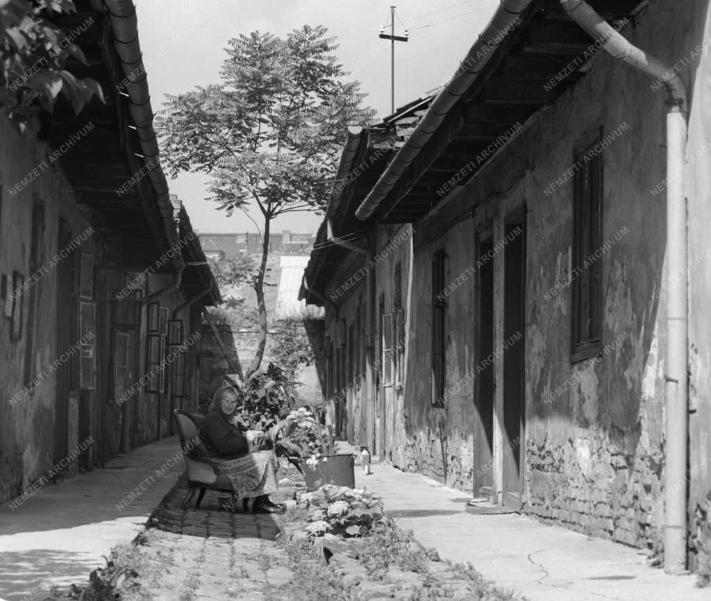 Városkép - Budapest - Víziváros