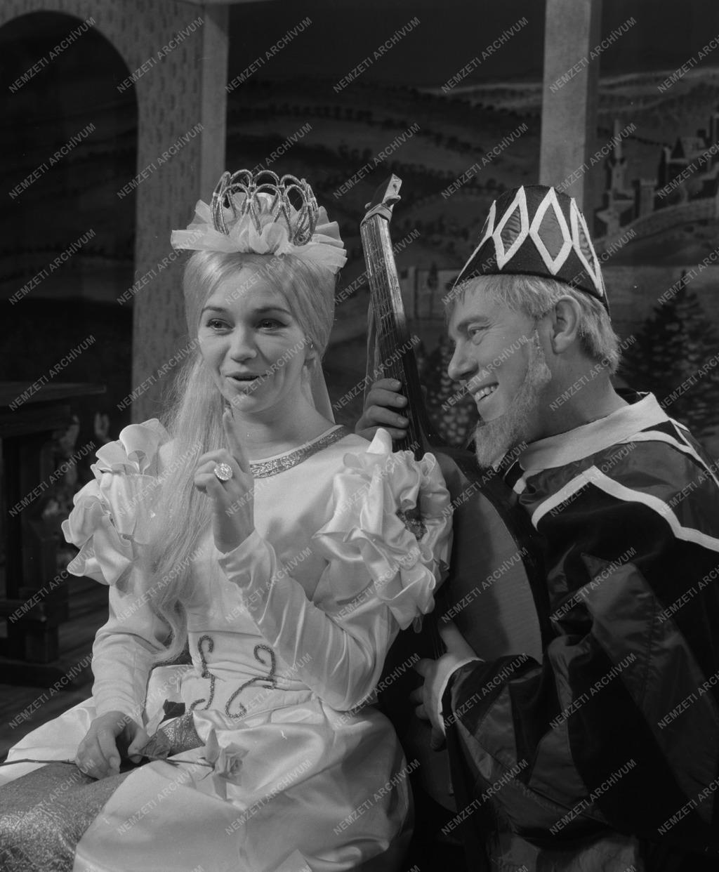 Kultúra - Nemzeti Színház - Csili - Shakespeare: A Makrancos hölgy