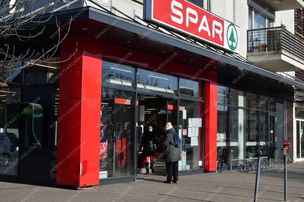 Kereskedelem – 30 éve van jelen Magyarországon a Spar élelmiszer-üzletlánc