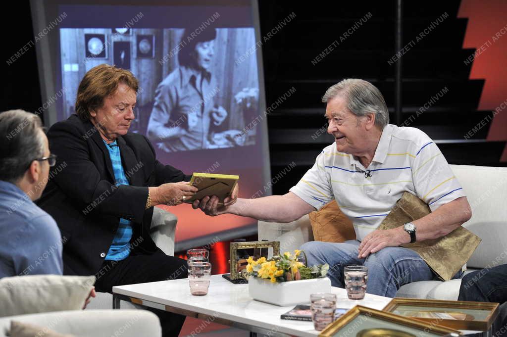 Televízió - Hogy volt?!