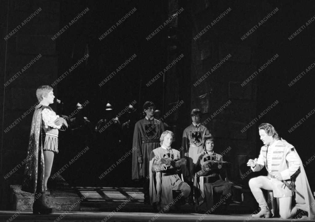 Kultúra - Opera - Erkel: Hunyadi László 