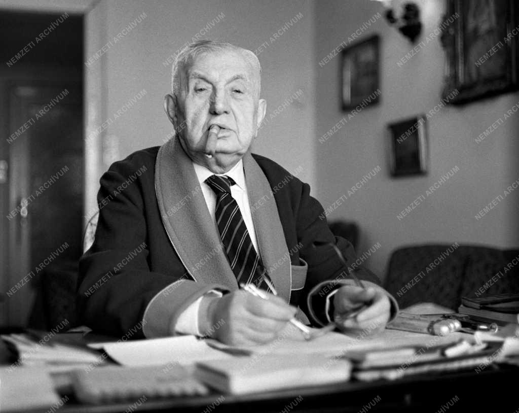Kultúra - Salamon Béla színész