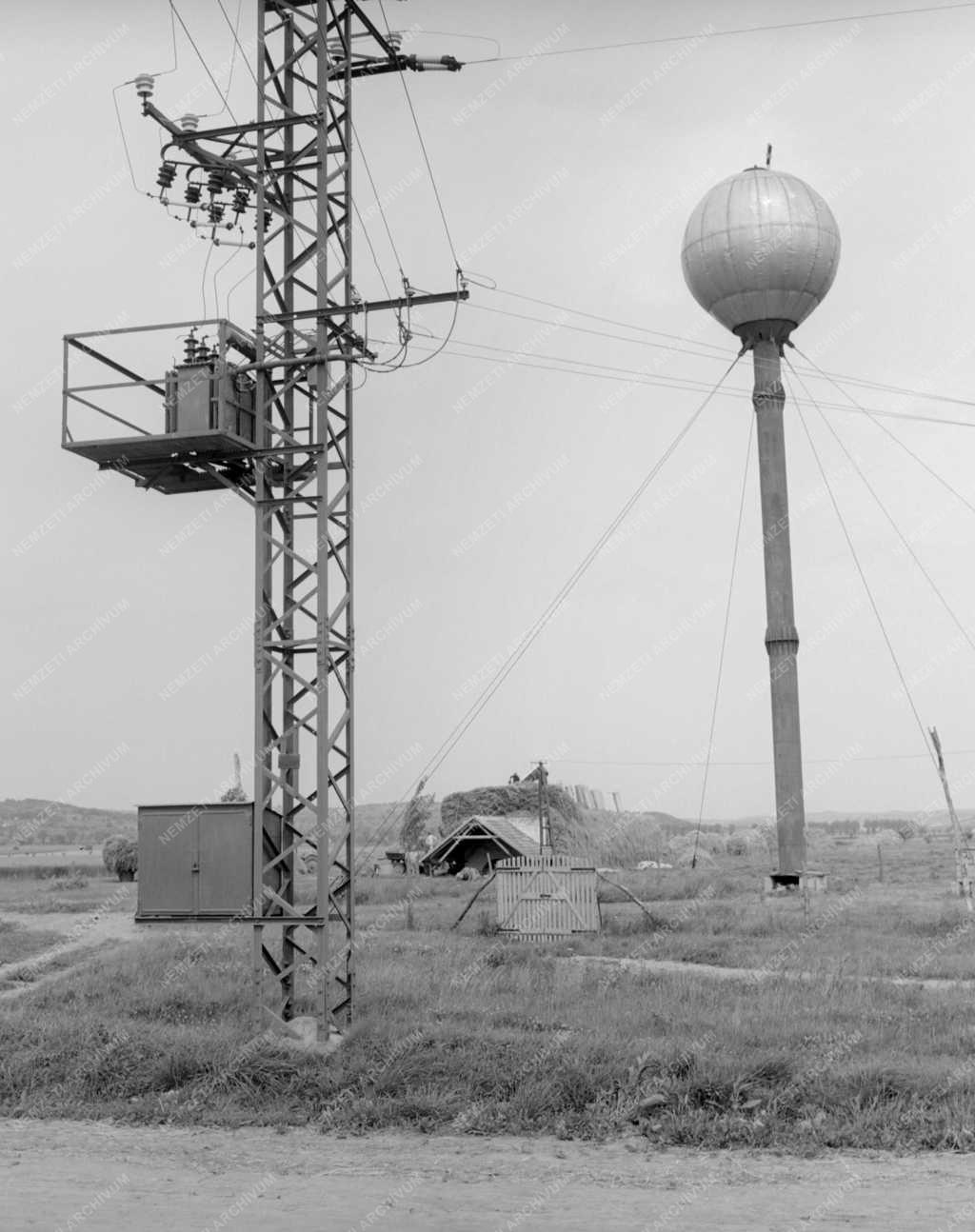 Mezőgazdaság - Búzakalász Termelőszövetkezet