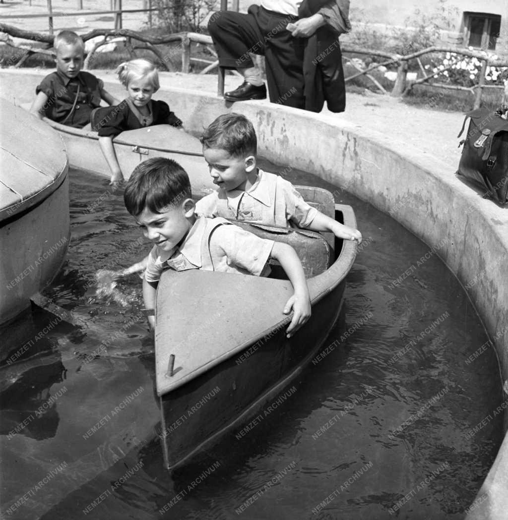 Szórakozás - Vidámpark