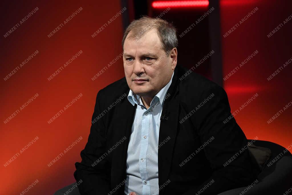 Televízió - Hogy volt?! - Czető Bernát László