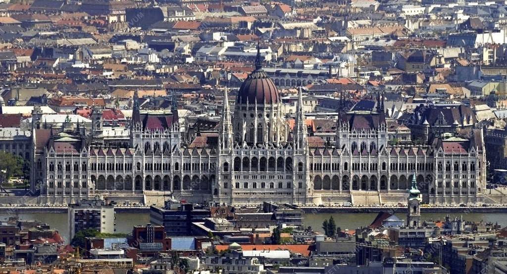 Városkép - Budapest - Parlament