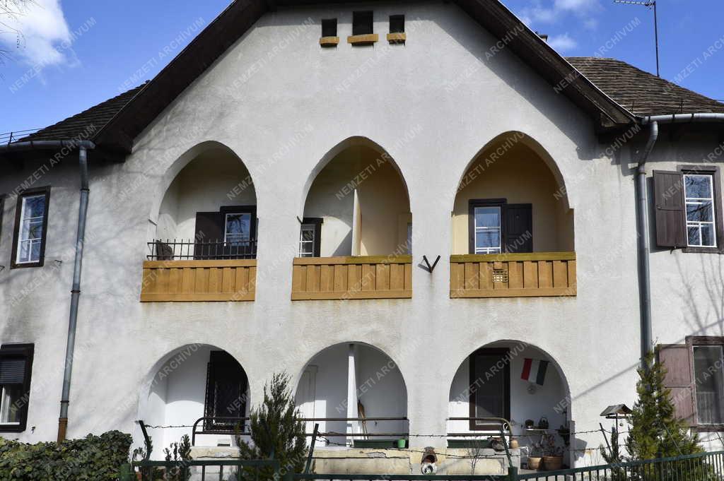 Városkép - Budapest - Wekerletelep