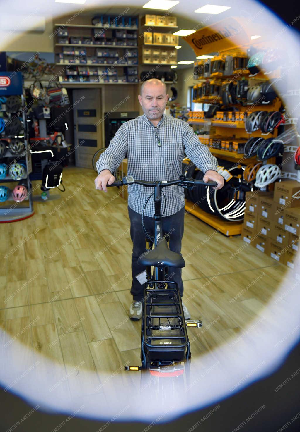 Környezetvédelem - Debrecen - E-Bike állami támogatással