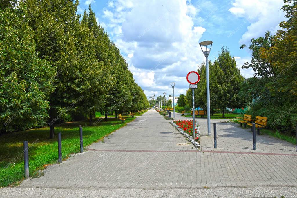 Városkép - Budapest - Havanna lakótelep