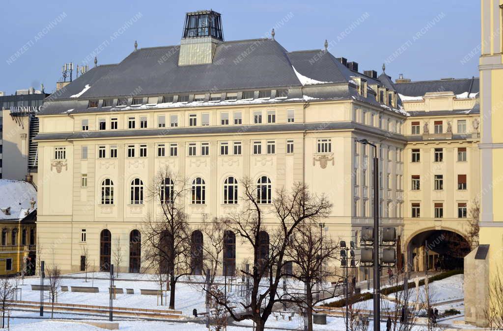 Városkép - Budapest