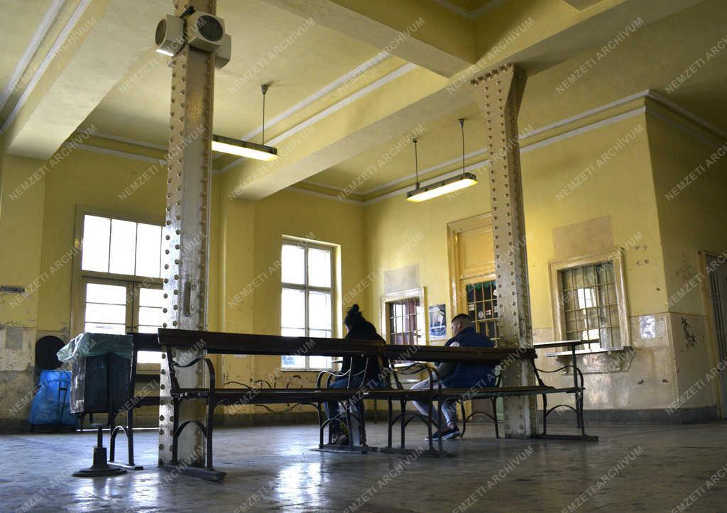 Városkép - Budapest - Kelenföldi pályaudvar