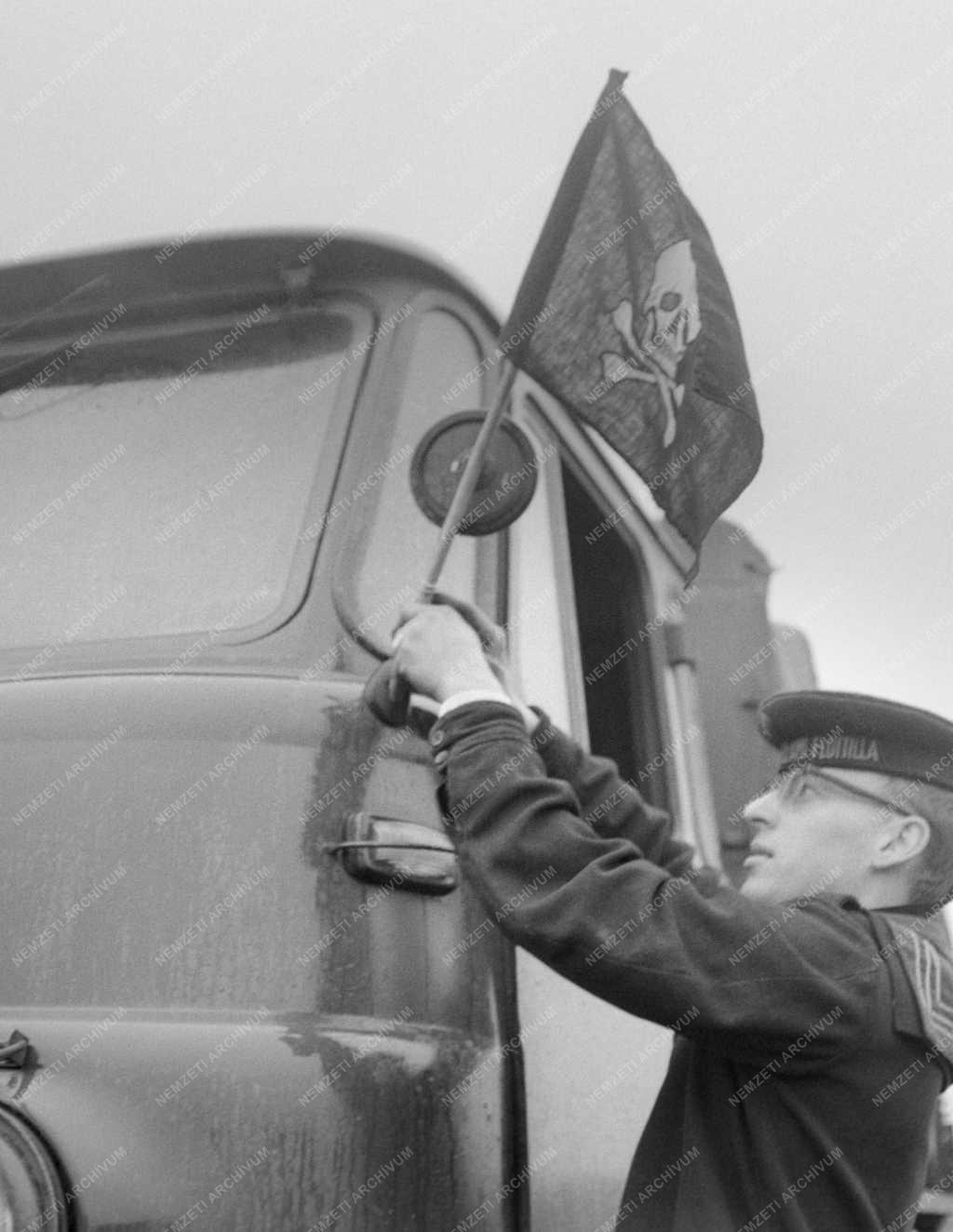 Tűzszerészek - Még mindig találnak fel nem robbant bombát