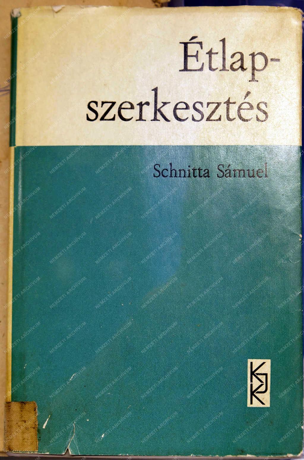 Vendéglátás - Budapest - Schnitta Sámuel kamarakiállítás 