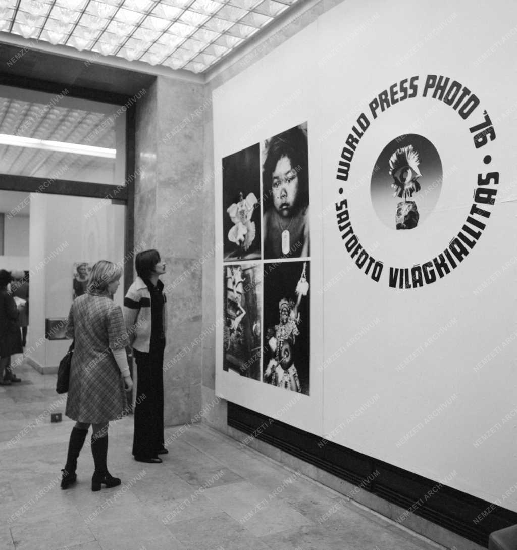 Kultúra - Fotókiállítás - World Press Photo
