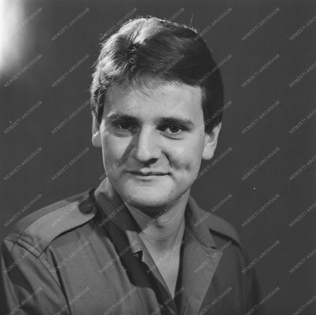 Kultúra - Tóth-Tahi Máté színművész