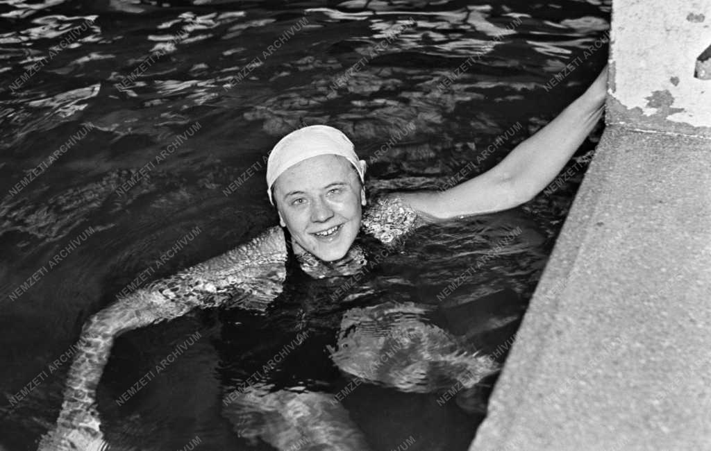 Sport - Nyári Olimpiai Játékok - Helsinki - Úszás