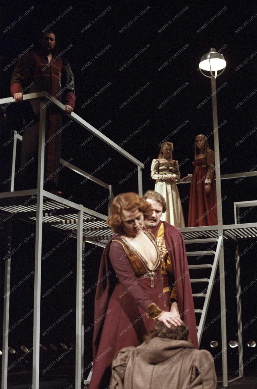 Kultúra - Színház - William Shakespeare: Hamlet