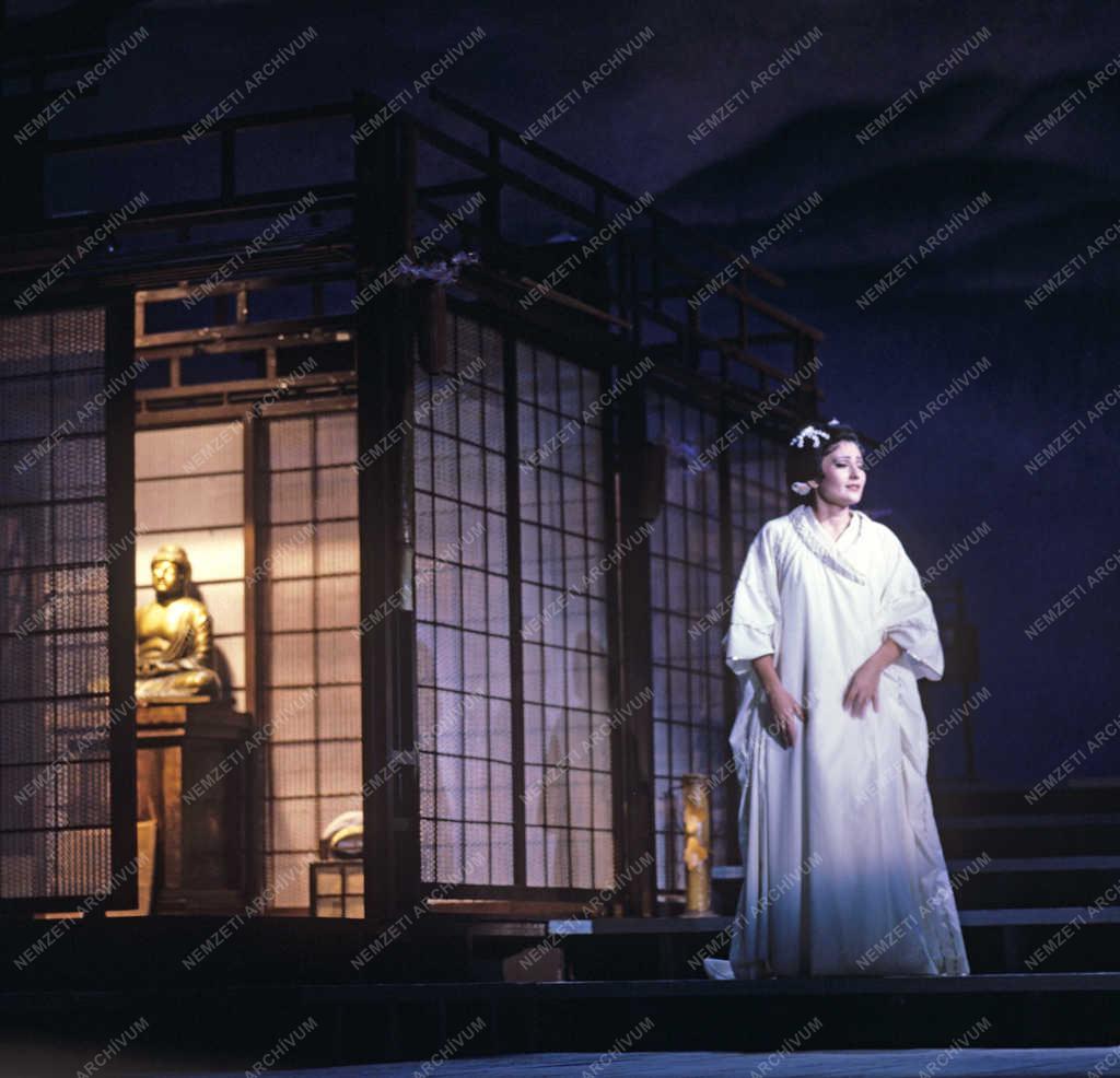 Kultúra - Erkel Színház - Giacomo Puccini: Pillangókisasszony