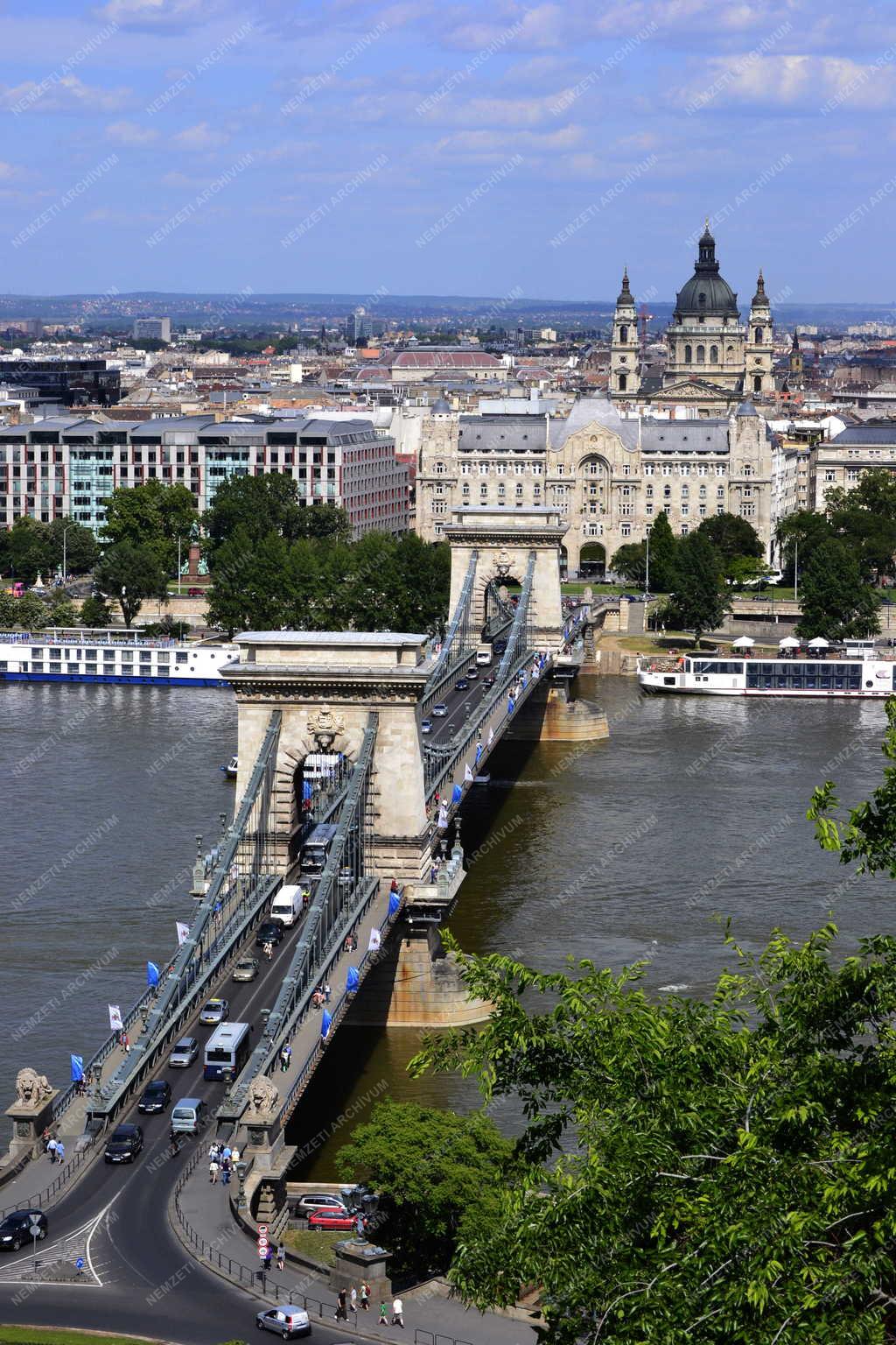 Városkép - Budapest