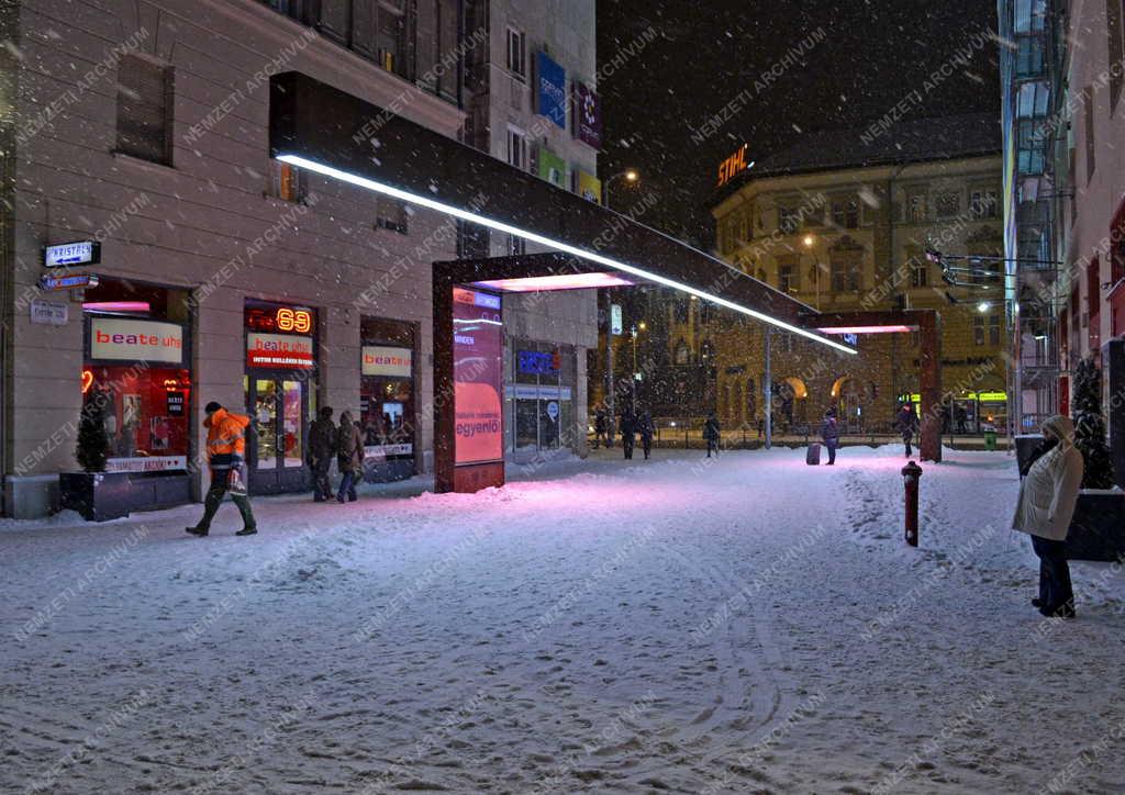 Városkép - Budapest