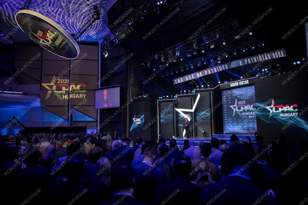 CPAC Hungary 2025