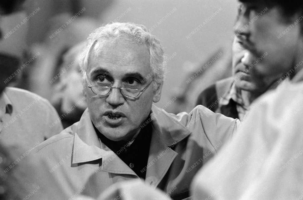 Kultúra - A zalameai bíró című tv-film forgatása