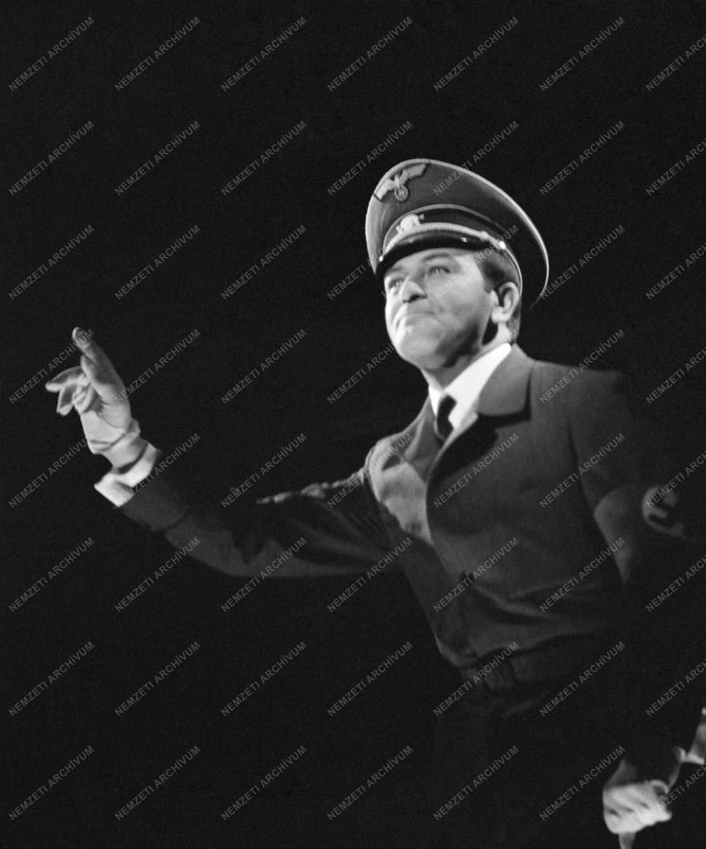 Kultúra - Thália Színház - Rolf Hochhuth: A helytartó
