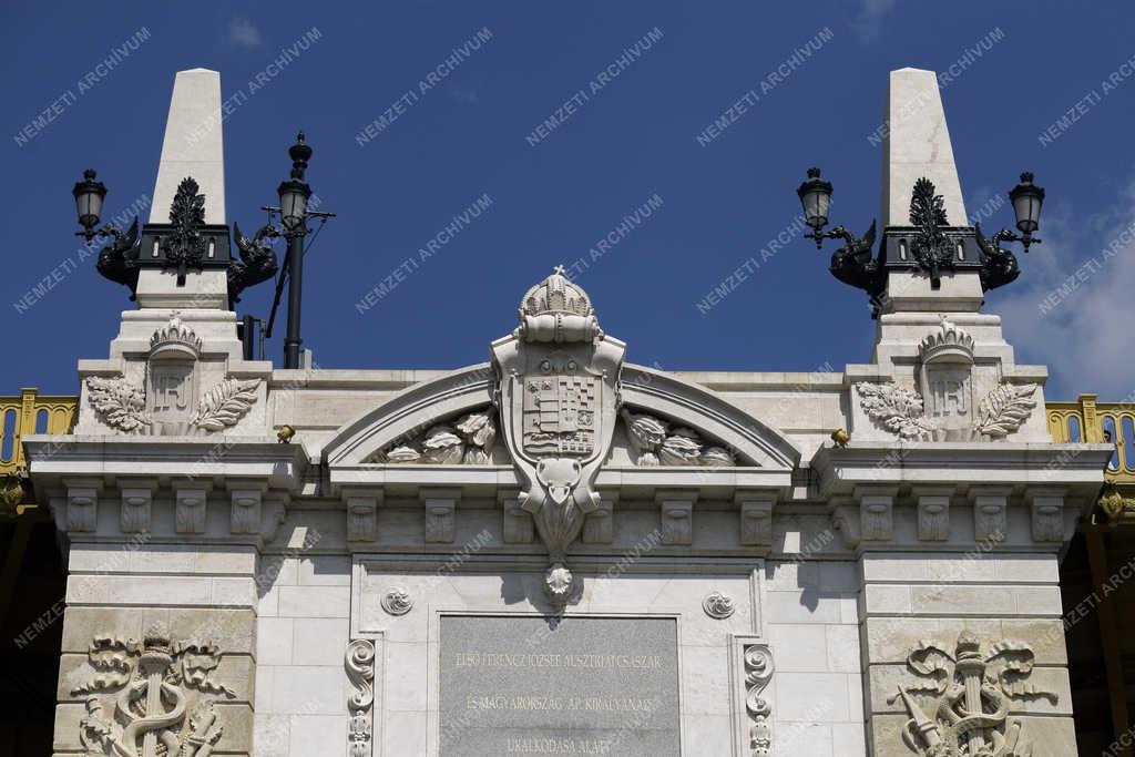 Városkép - Budapest - Margit híd