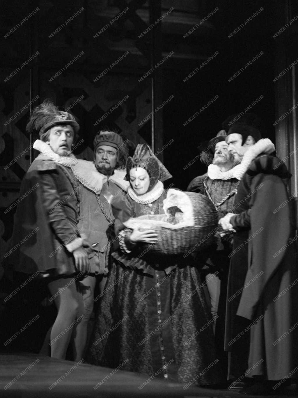 Kultúra - Madách Színház - William Shakespeare: Téli rege