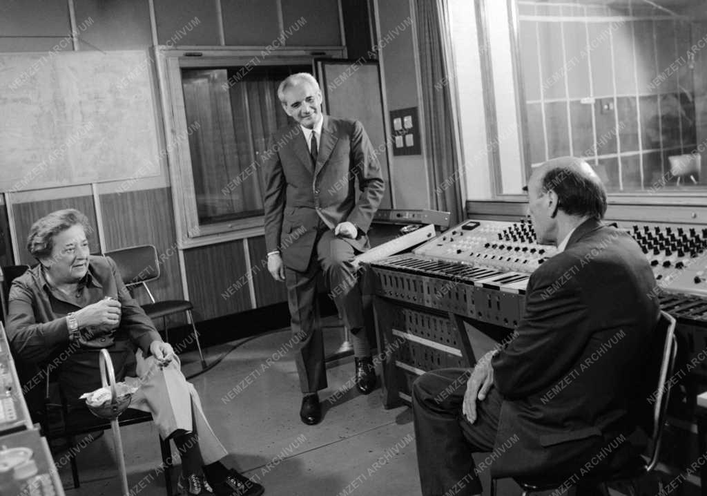 Kultúra - A Halló, itt a Rádió...! című film