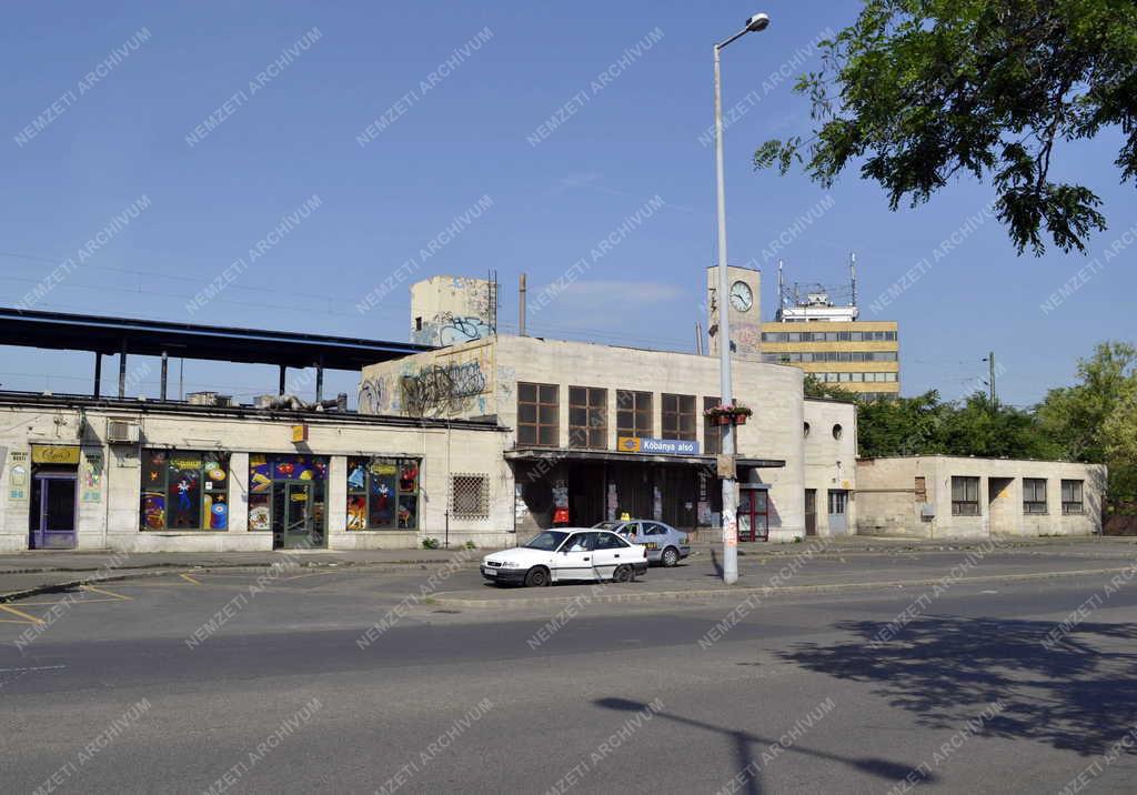 Budapest - Vasútállomás