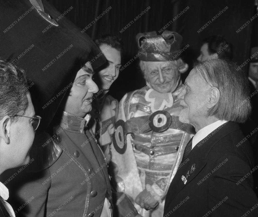 Kultúra - Magyar Állami Operaház - Kodály Zoltán: Háry János