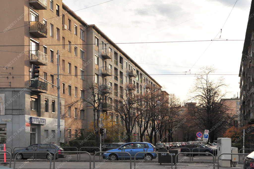 Budapest - Városkép