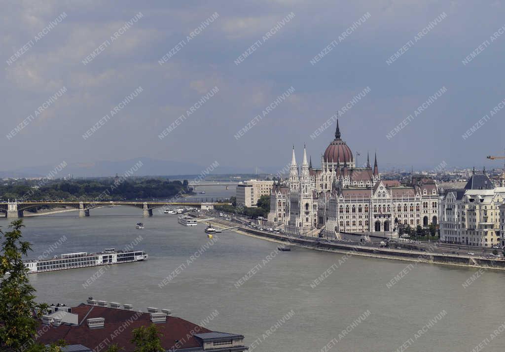 Városkép - Budapest - Parlament