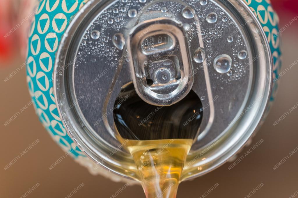 Tárgyfotó - Dobozos sör