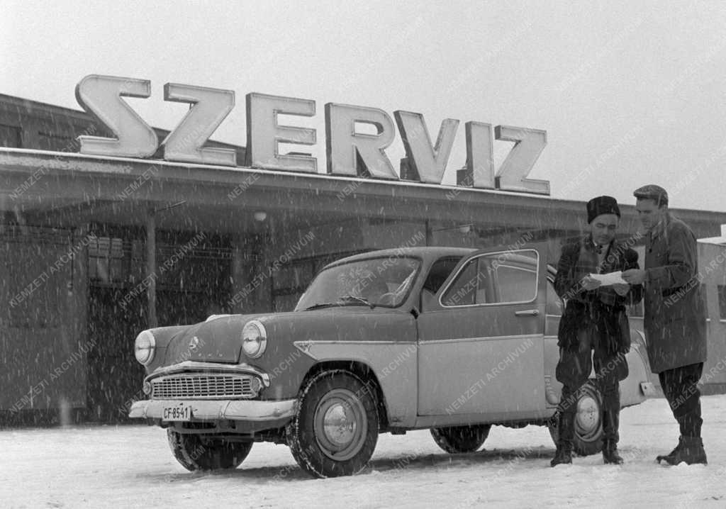 Szolgáltatás - Autószerviz Békéscsabán